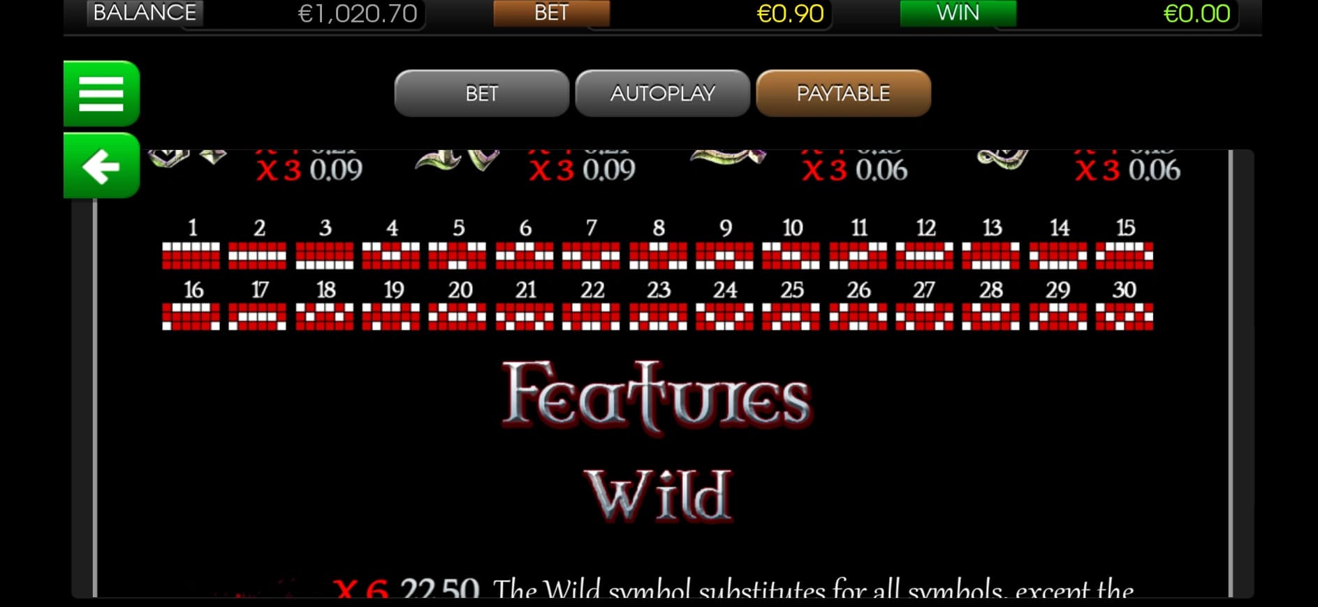 Blood Eternal - BetSoft