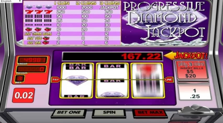 Progressive-Diamond-Jackpot-BetSoft