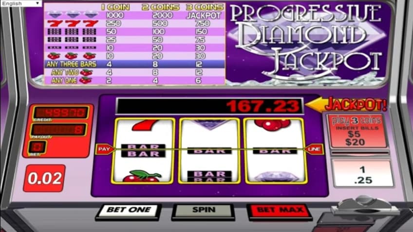 Progressive-Diamond-Jackpot-BetSoft