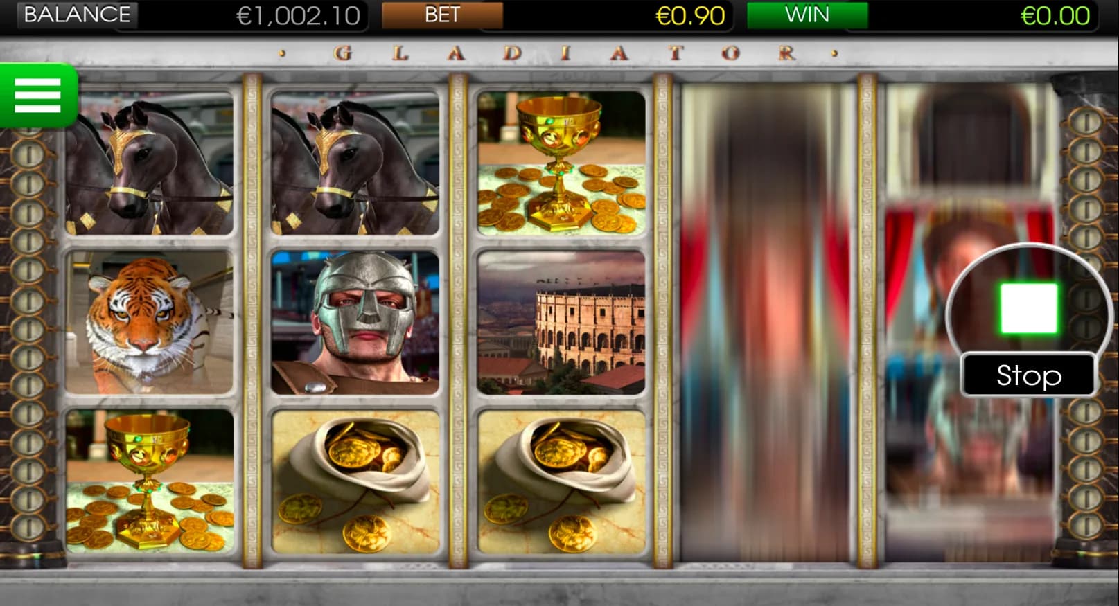Gladiator - BetSoft