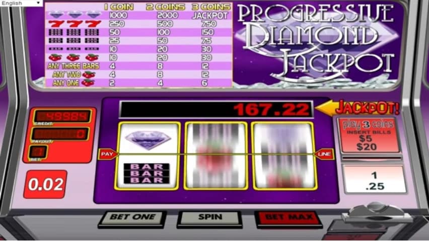 Progressive-Diamond-Jackpot-BetSoft