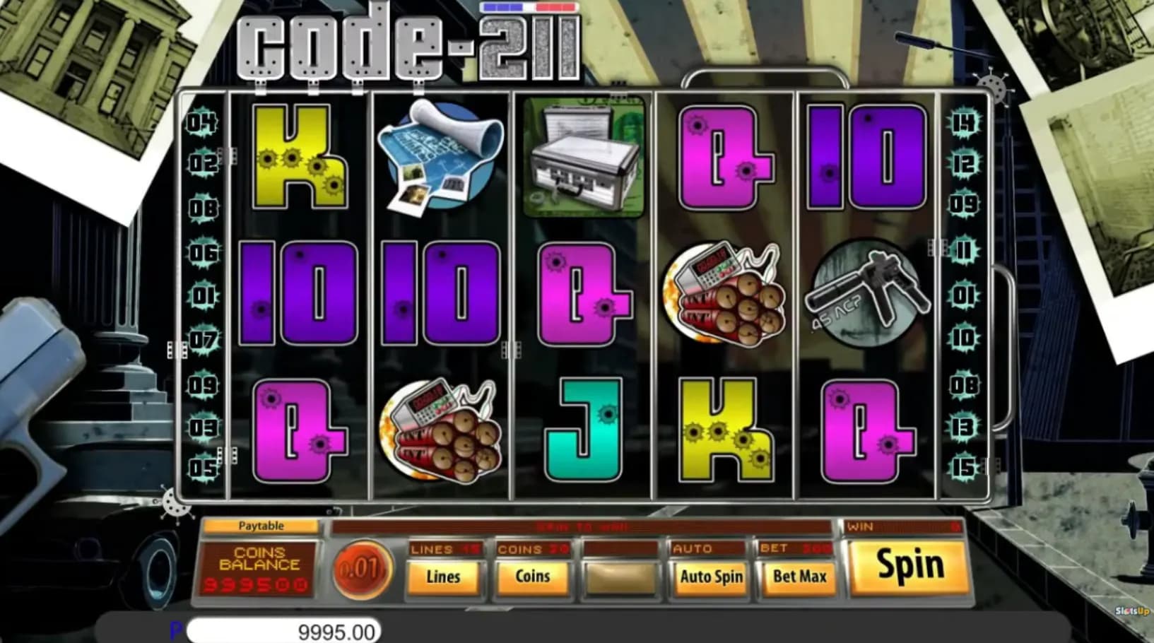 Saucify - Code 211