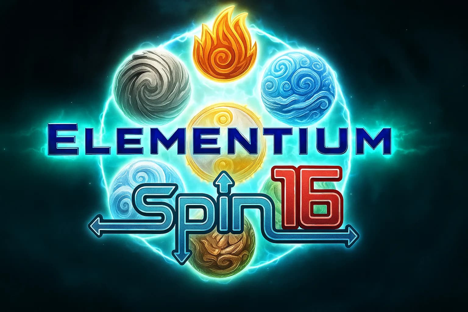 Elementium Spin 16 - Genii