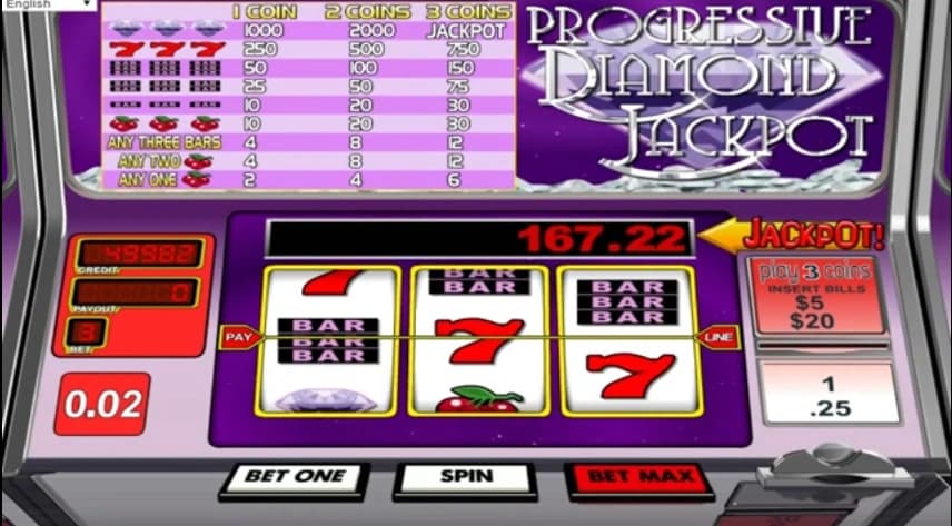 Progressive-Diamond-Jackpot-BetSoft