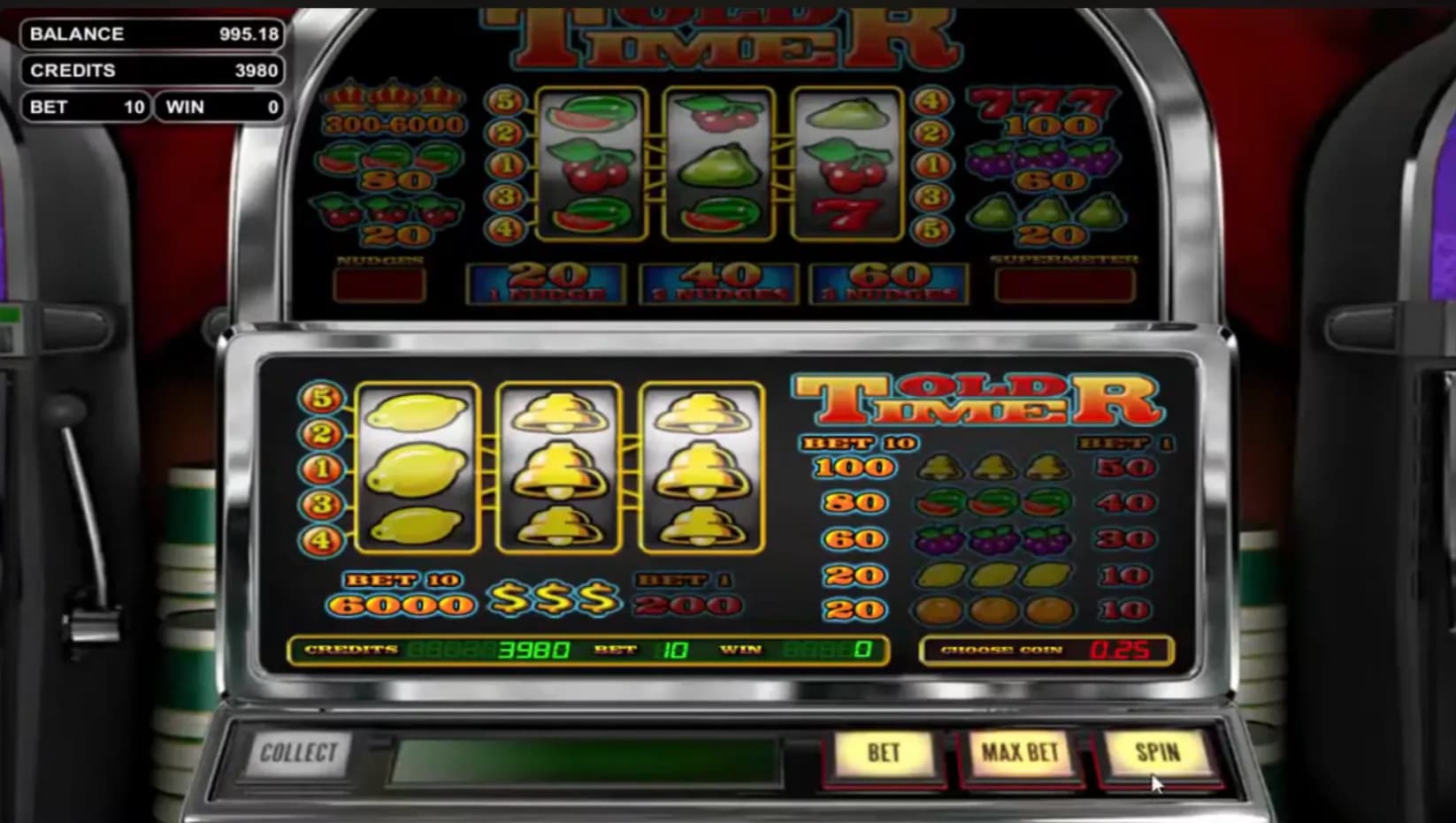 Old Timer - Betsoft