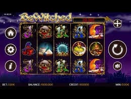 Bewitched - iSoftBet