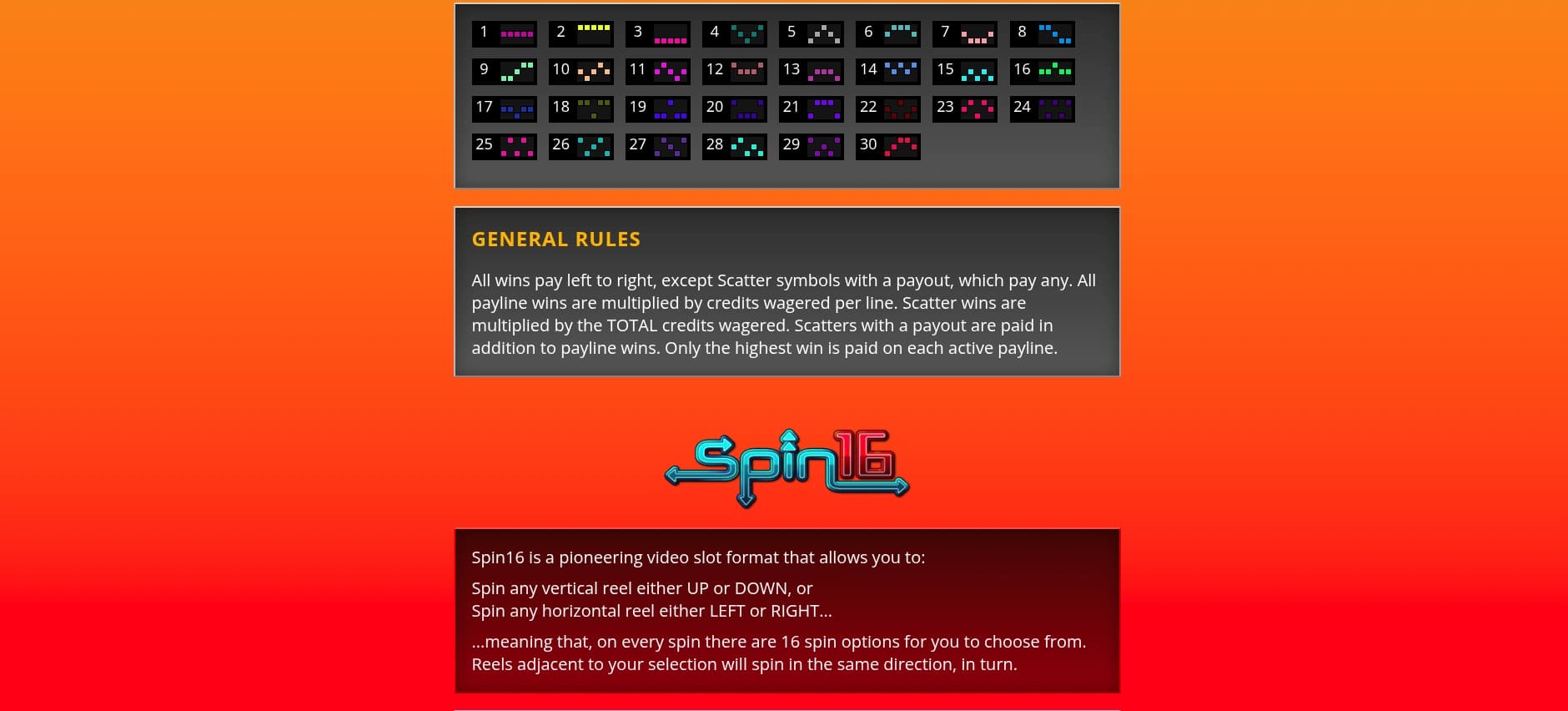 Big Game Spin 16 - Genii