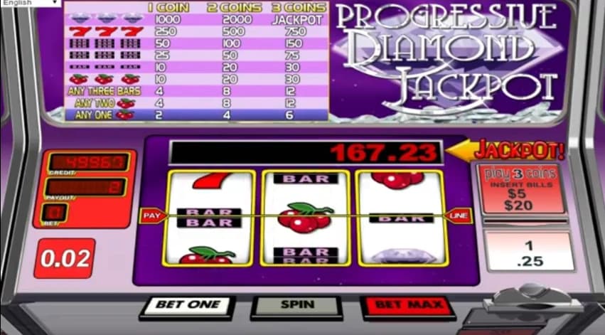 Progressive-Diamond-Jackpot-BetSoft