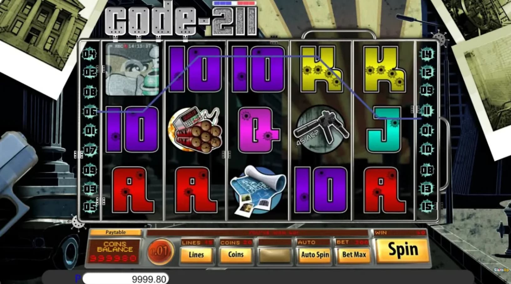 Saucify - Code 211
