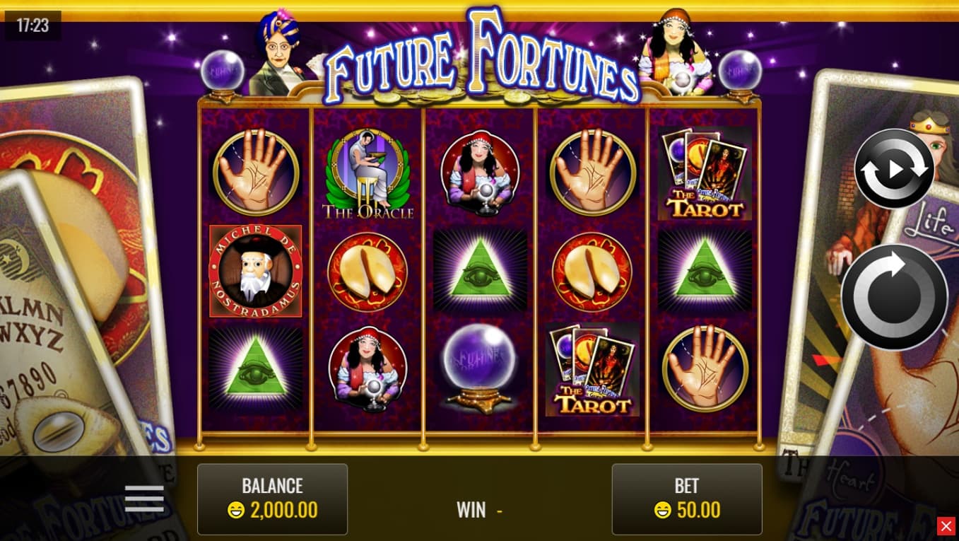 Future Fortunes - Rival Gaming