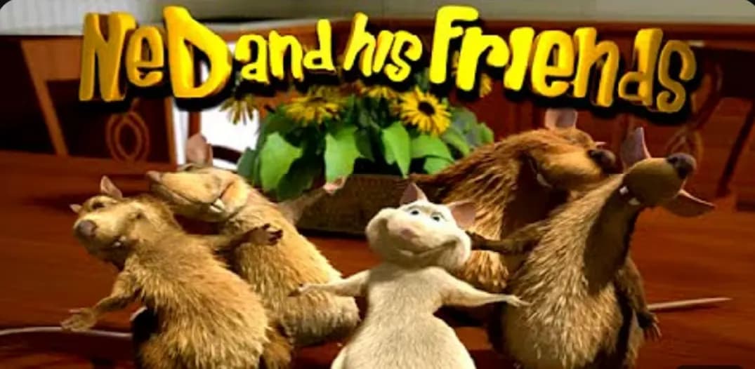 Ned and His Friends - Betsoft