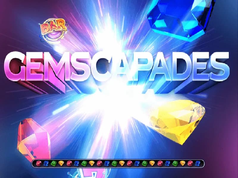 Gemscapades - BetSoft